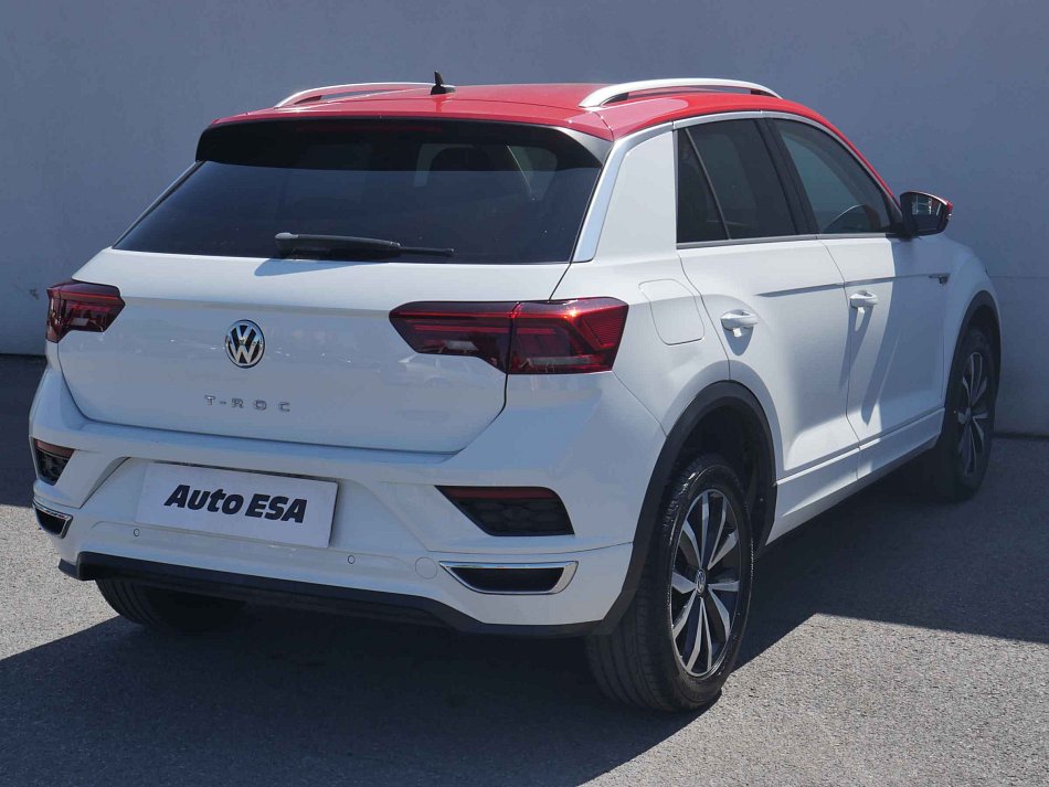 Volkswagen T-Roc 1.0TSi R-Line