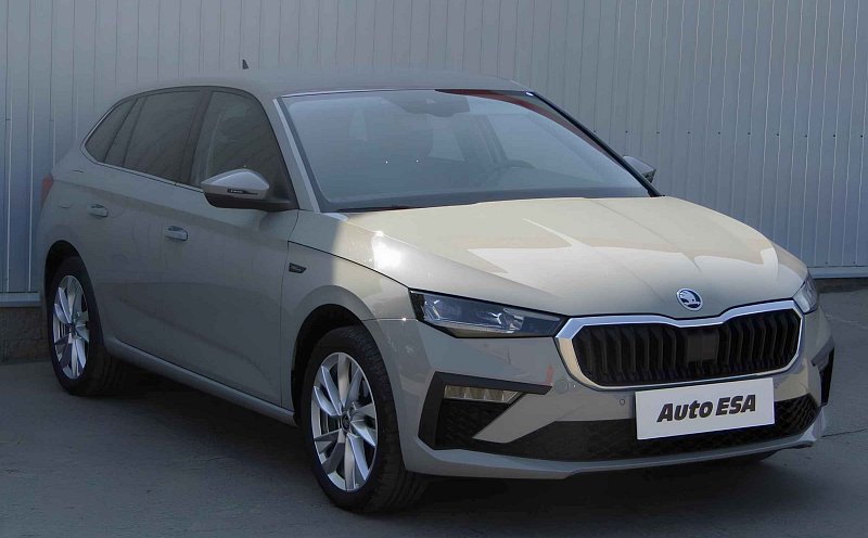 Škoda Scala 1.5 TSi 