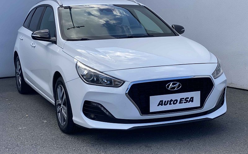 Hyundai I30 1.4 T-GDi Go!