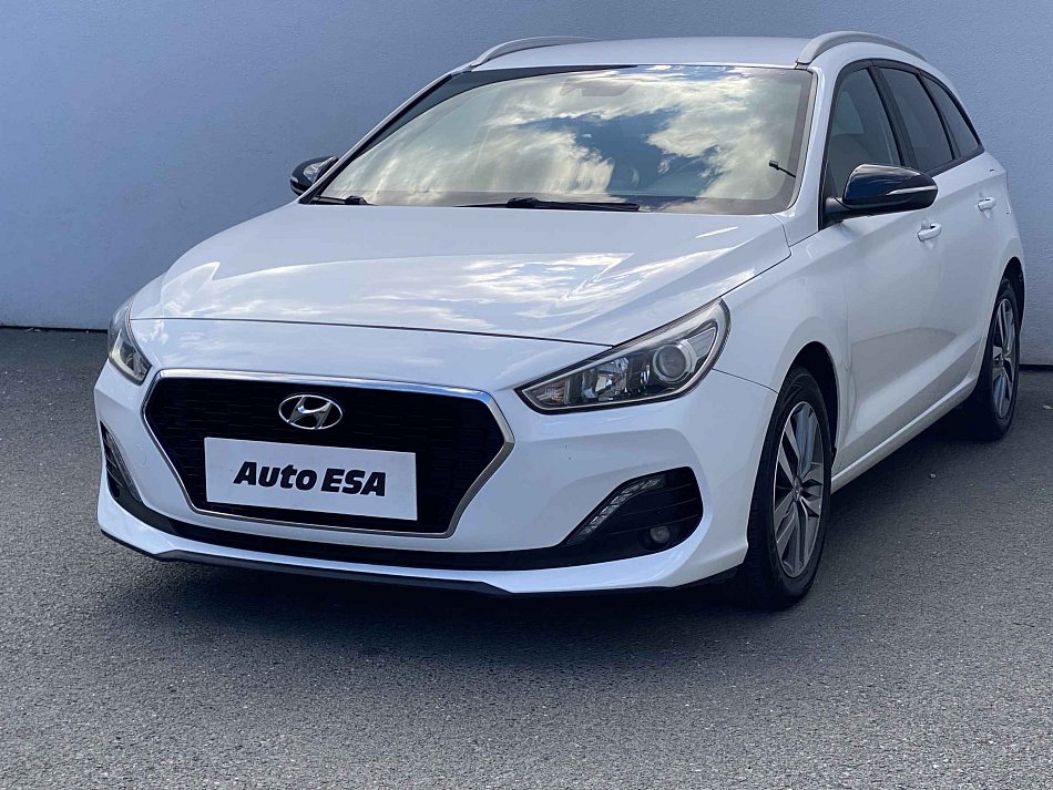 Hyundai I30 1.4 T-GDi Go!