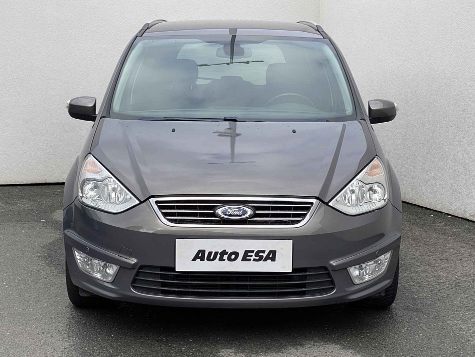 Ford Galaxy 2.0 TDCi Champions