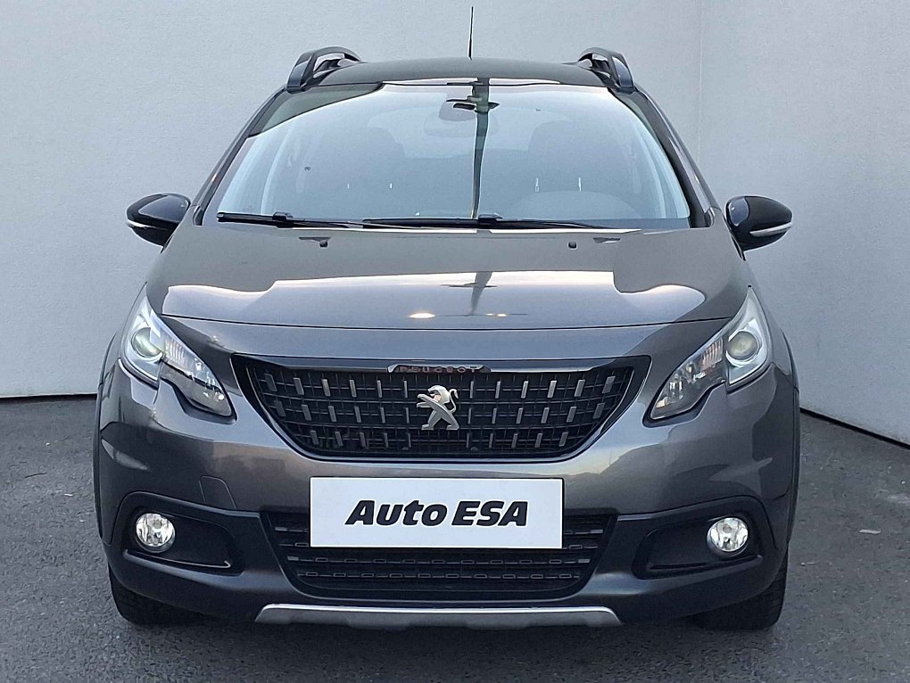 Peugeot 2008 1.2 e-THP GT Line