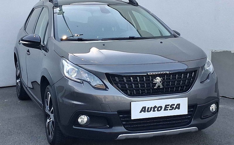 Peugeot 2008 1.2 e-THP GT Line