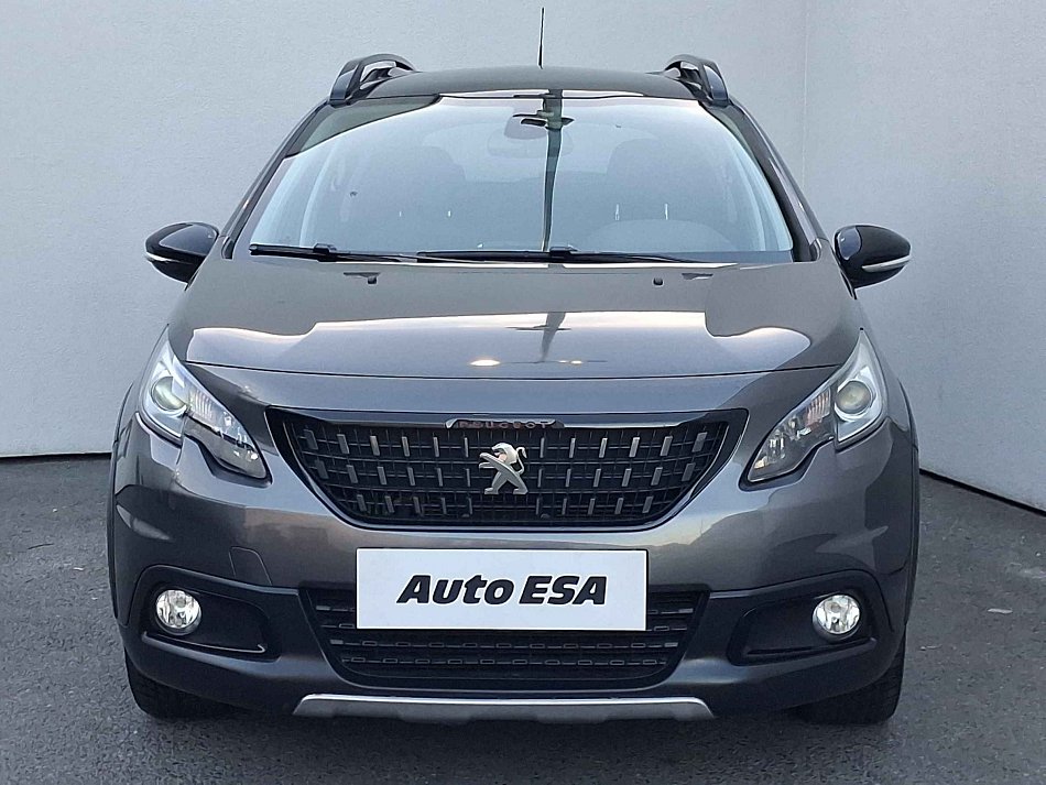 Peugeot 2008 1.2 e-THP GT Line