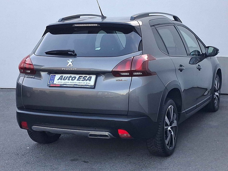 Peugeot 2008 1.2 e-THP GT Line