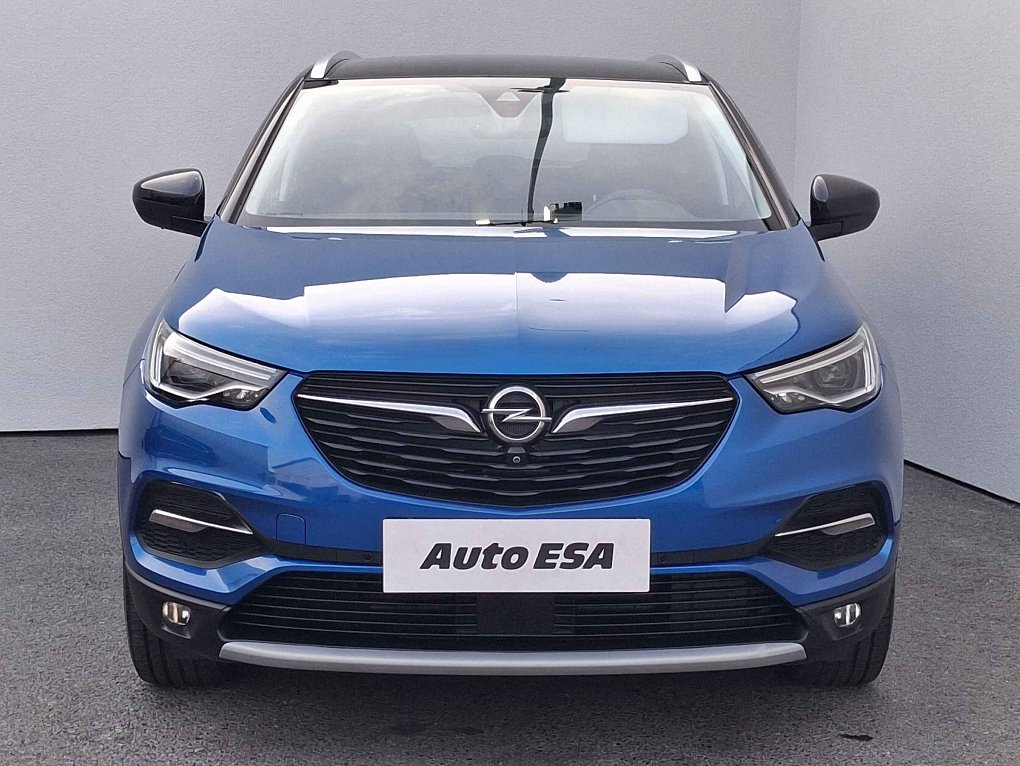 Opel Grandland X 1.2T Ultimate