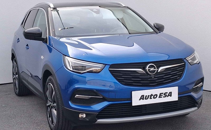 Opel Grandland X 1.2T Ultimate