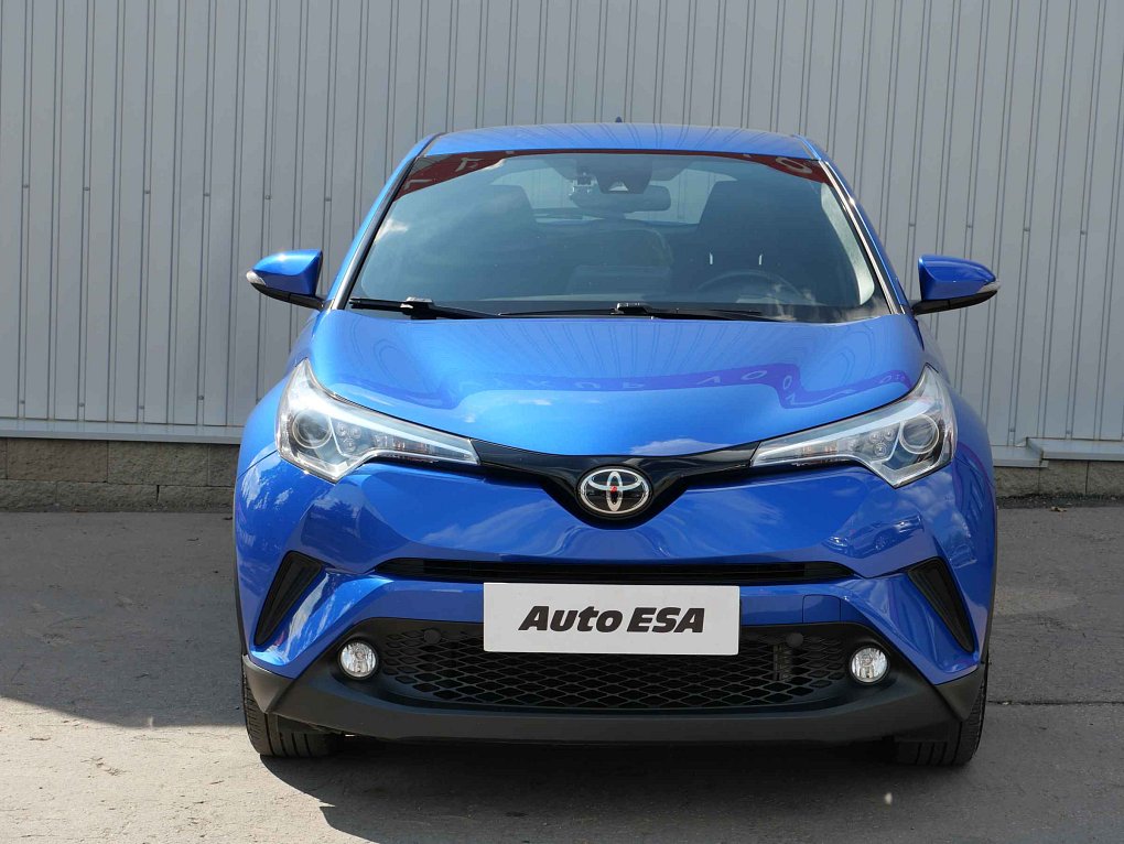 Toyota C-HR 1.2 T Active