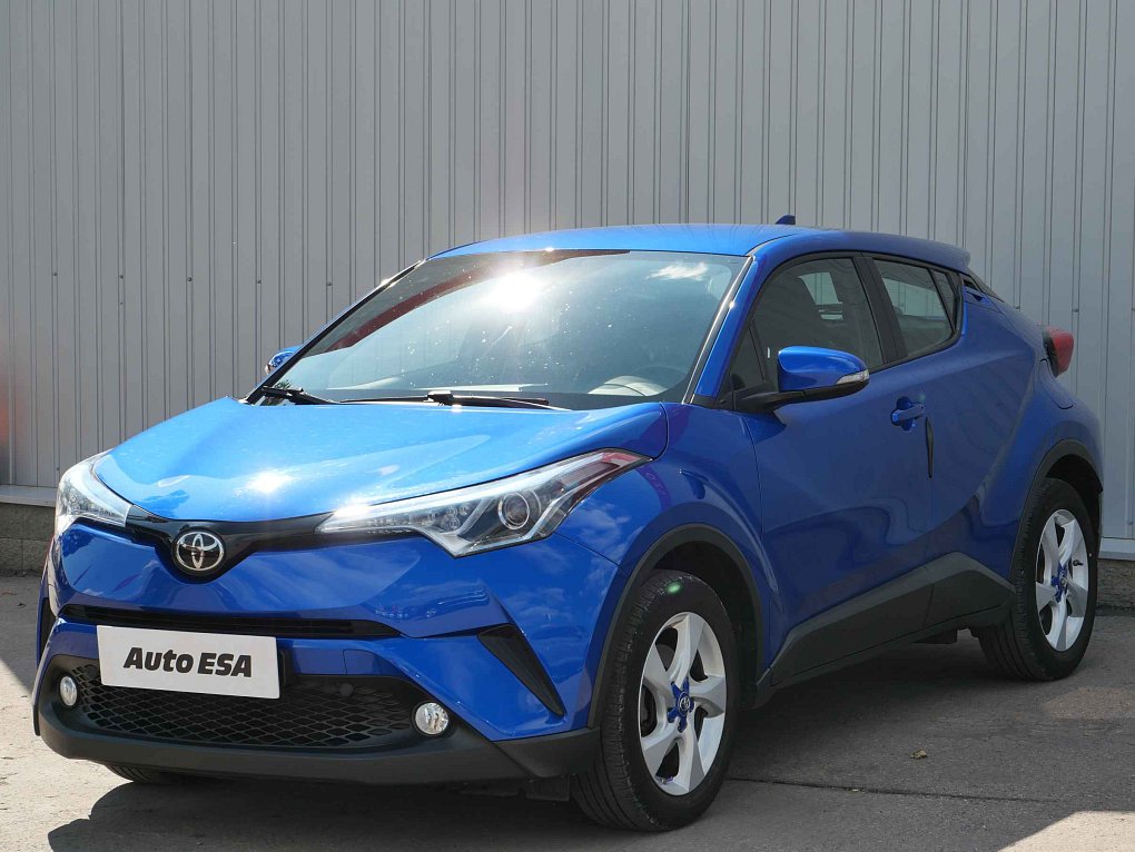 Toyota C-HR 1.2 T Active