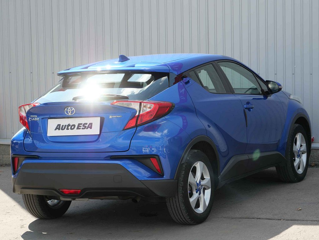 Toyota C-HR 1.2 T Active