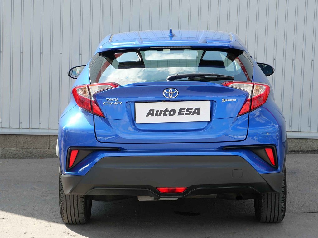 Toyota C-HR 1.2 T Active