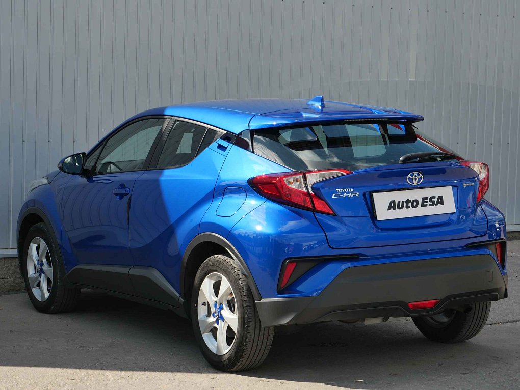 Toyota C-HR 1.2 T Active