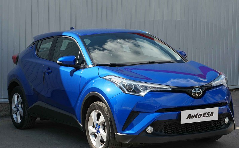 Toyota C-HR 1.2 T Active