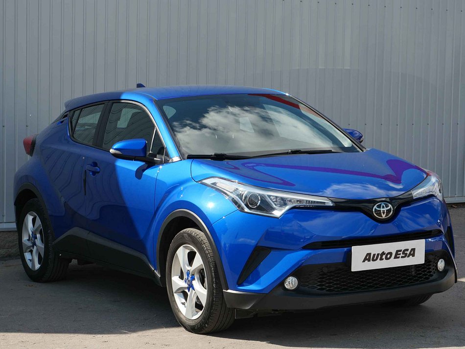 Toyota C-HR 1.2 T Active