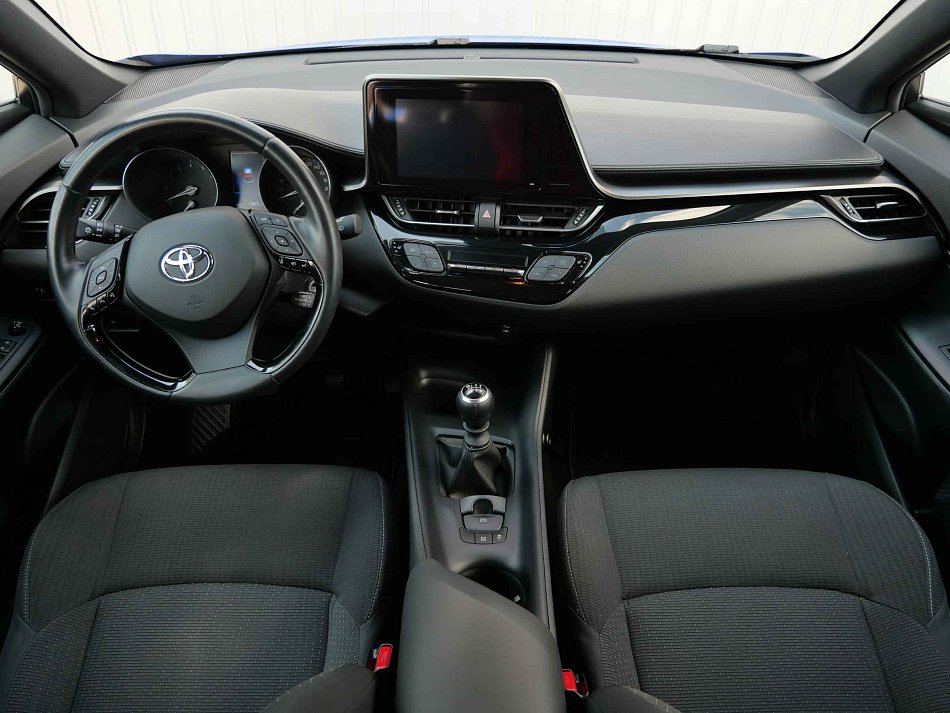 Toyota C-HR 1.2 T Active