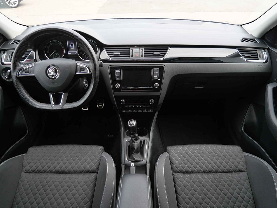Škoda Rapid 1.0 TSi Style