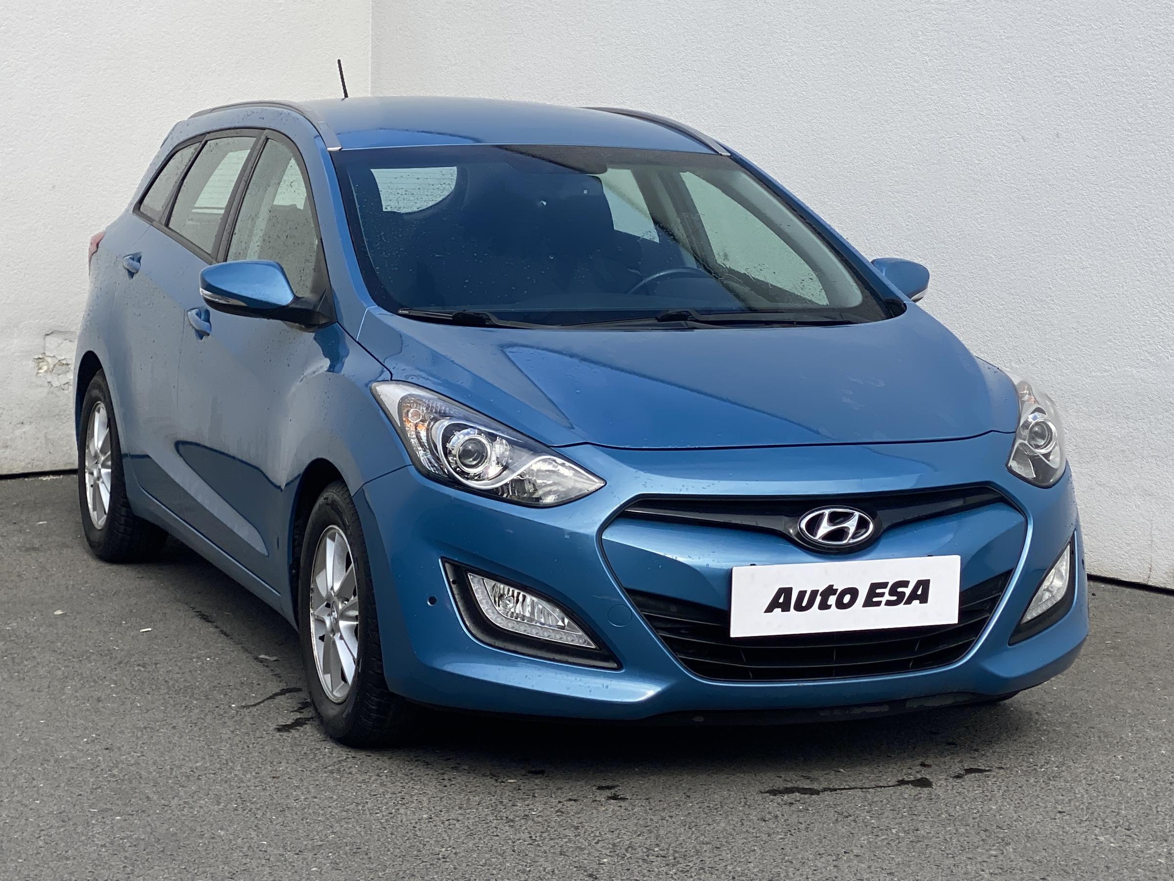 Hyundai i30, 2013 - celkový pohled
