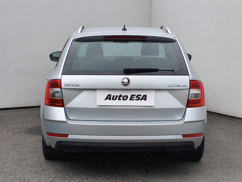 Škoda Octavia III 2.0 TDi Ambition