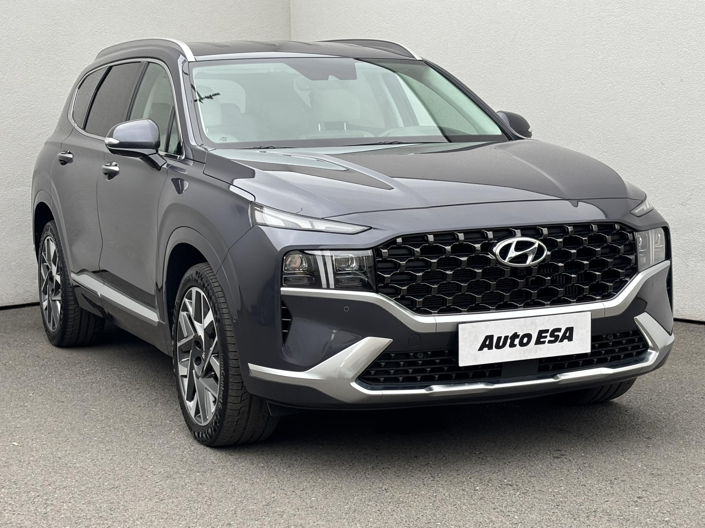 Hyundai Santa Fe, 2023 - celkový pohled