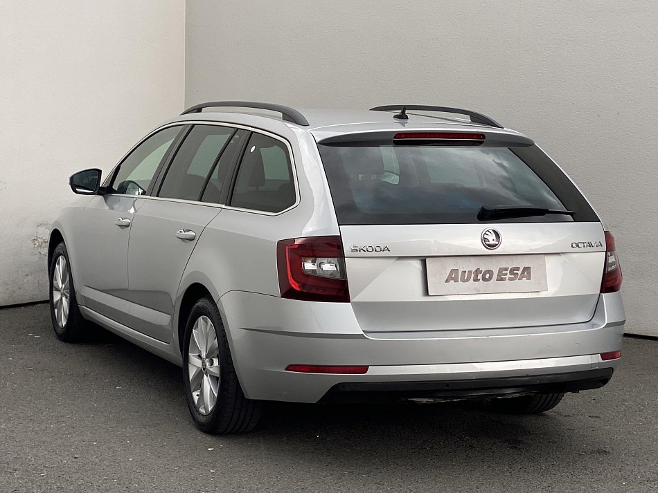 Škoda Octavia III 1.6 TDi Style