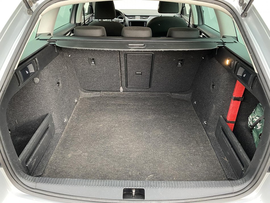 Škoda Octavia III 1.6 TDi Style