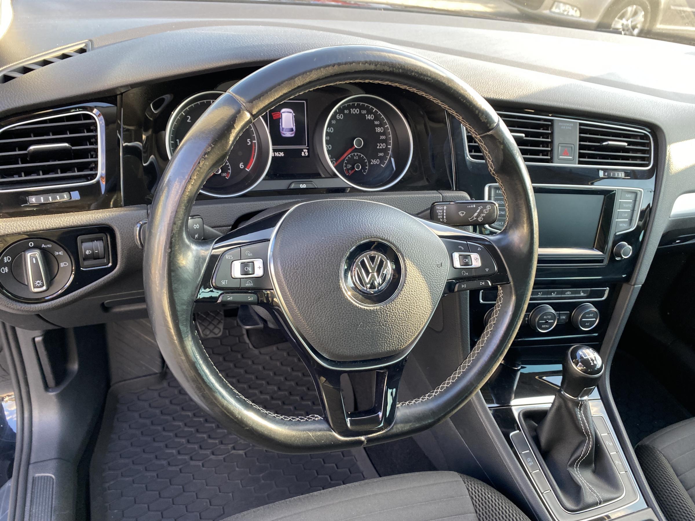 Volkswagen Golf, 2015 - pohled č. 13