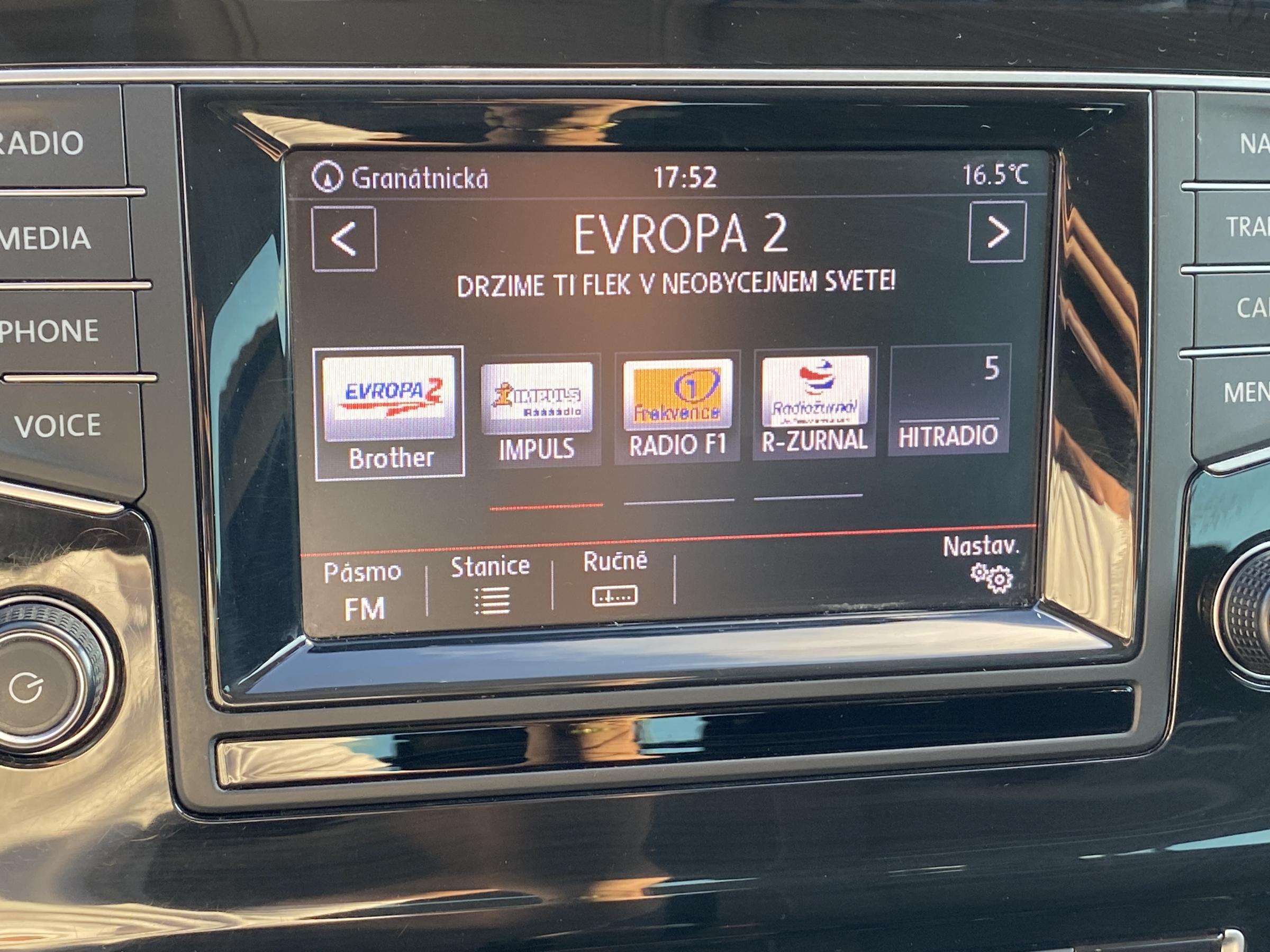 Volkswagen Golf, 2015 - pohled č. 17