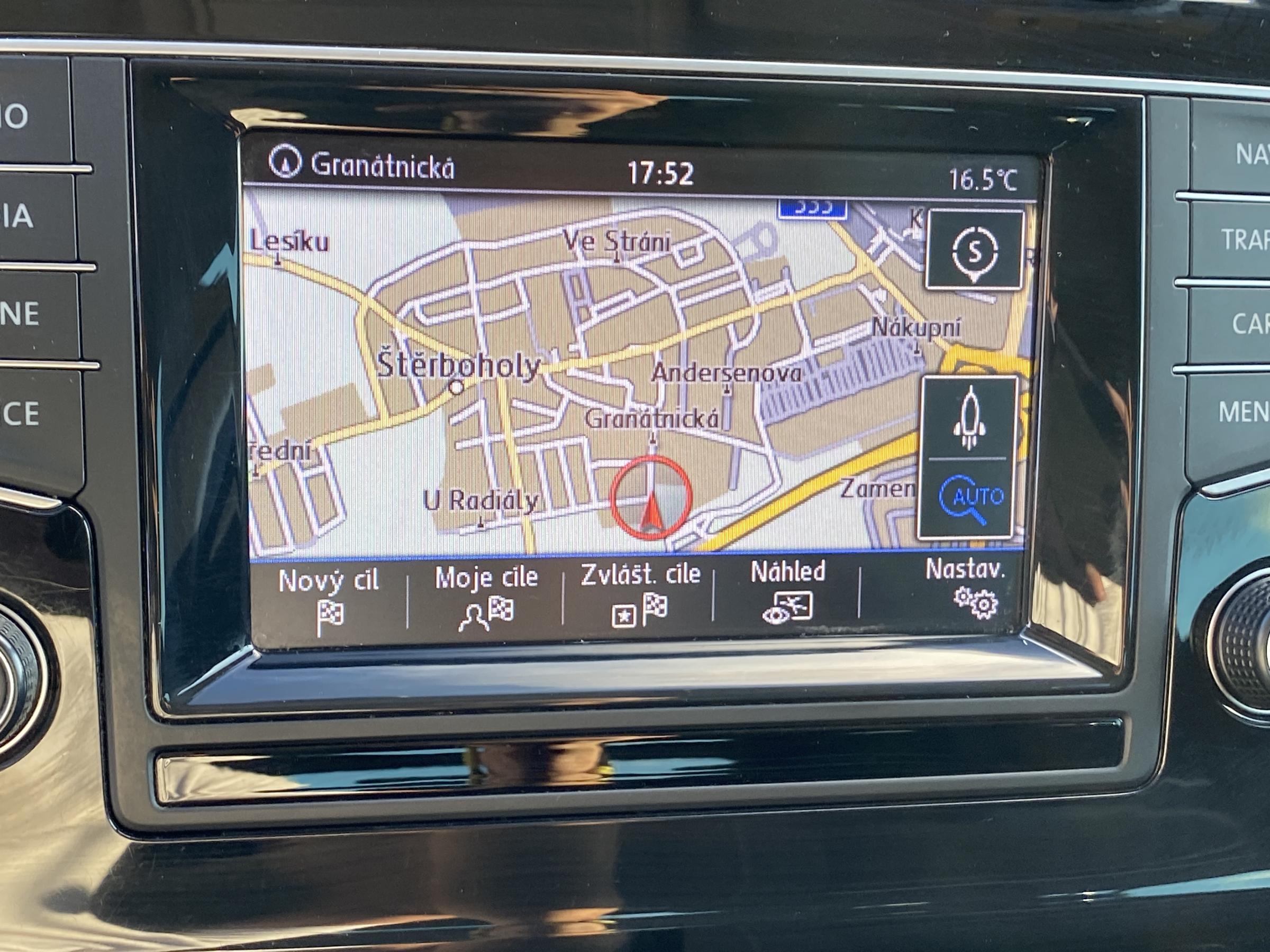 Volkswagen Golf, 2015 - pohled č. 19