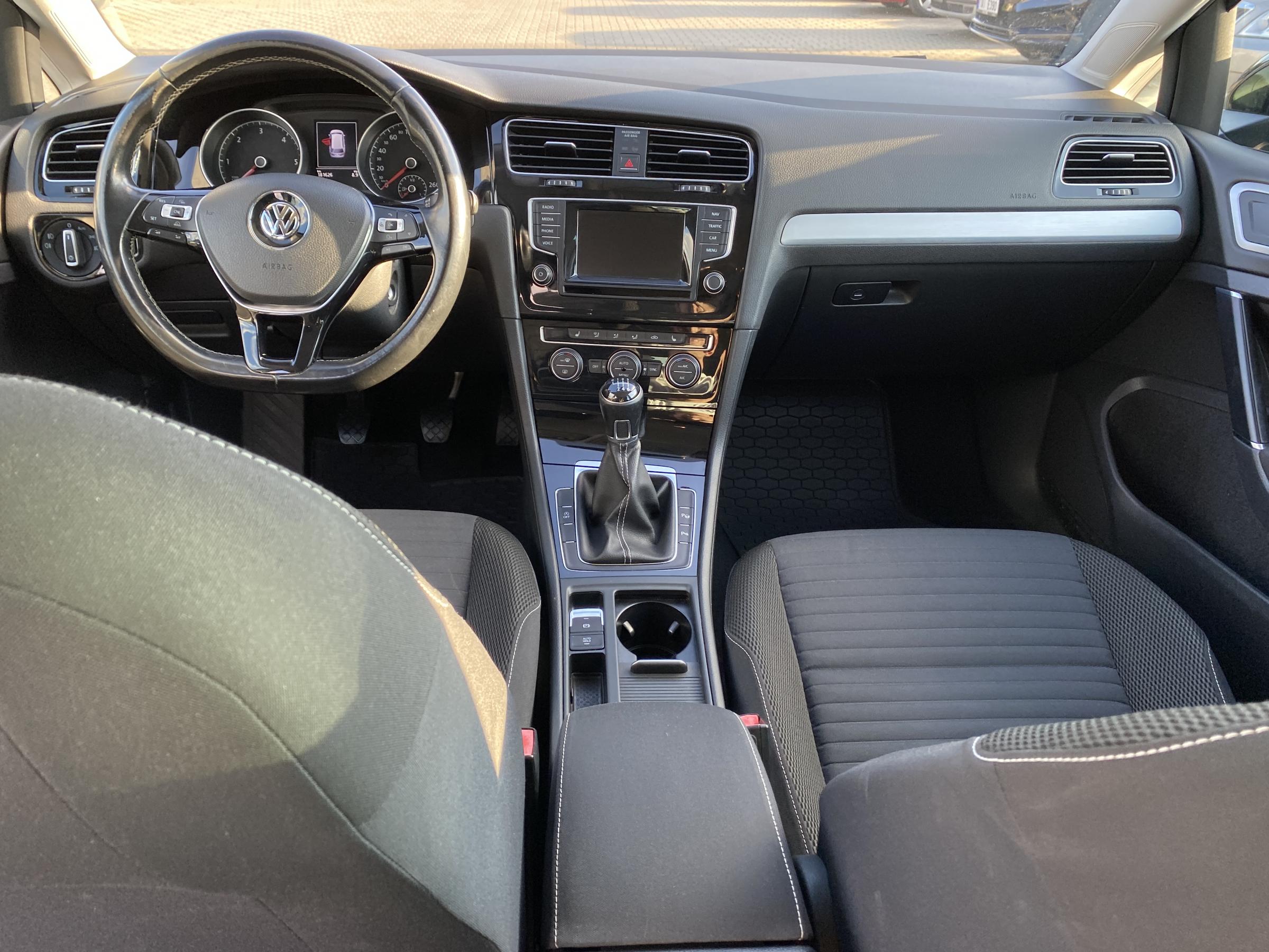 Volkswagen Golf, 2015 - pohled č. 8