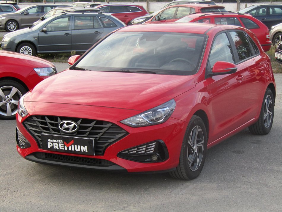 Hyundai I30 1.5i 
