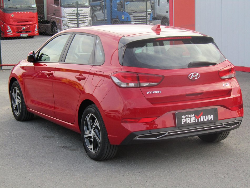 Hyundai I30 1.5i 