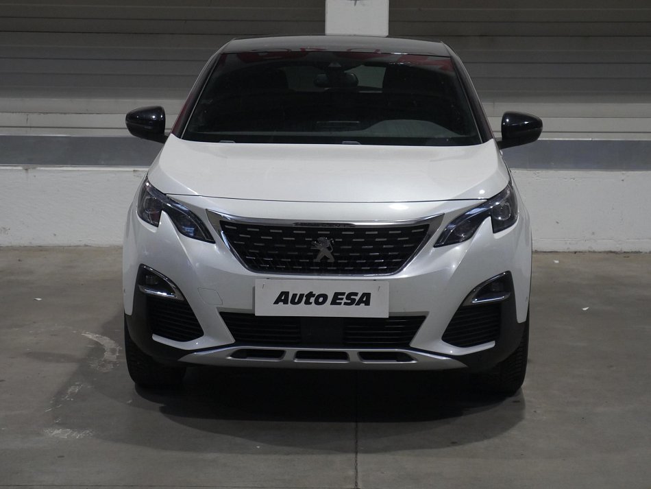 Peugeot 3008 1.5 HDI GT Line