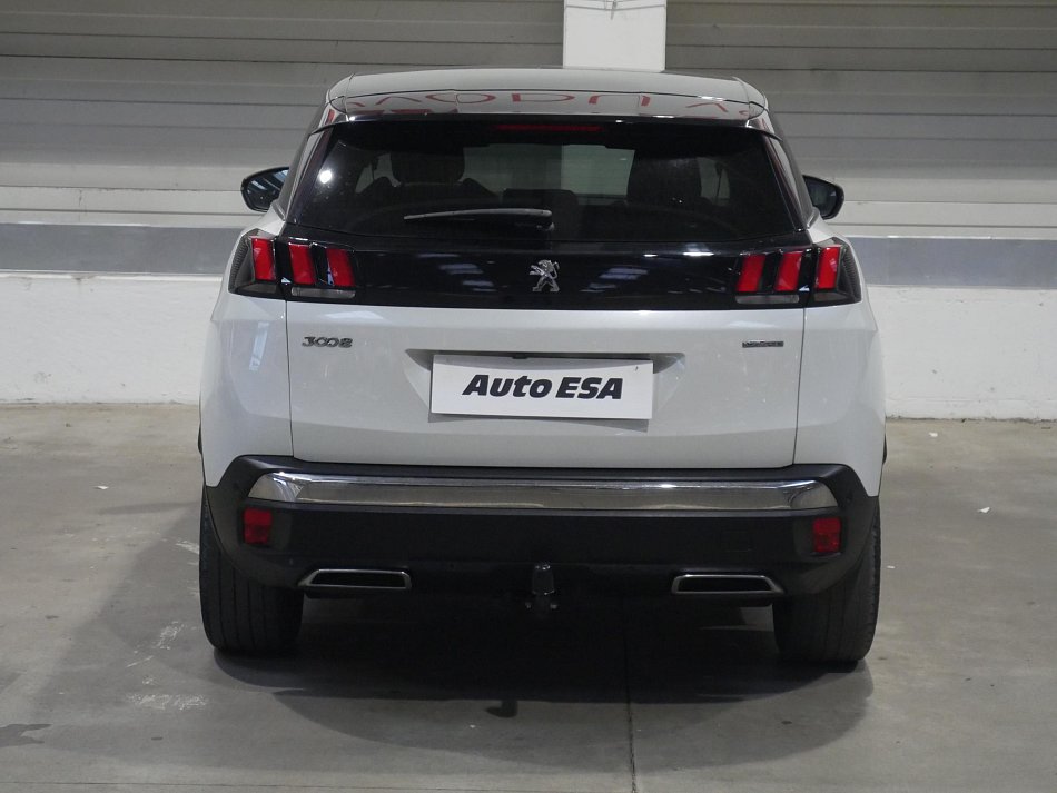 Peugeot 3008 1.5 HDI GT Line