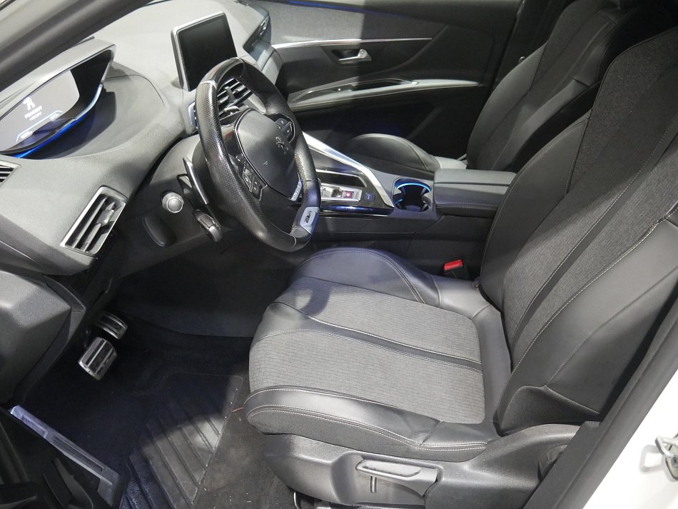 Peugeot 3008 1.5 HDI GT Line