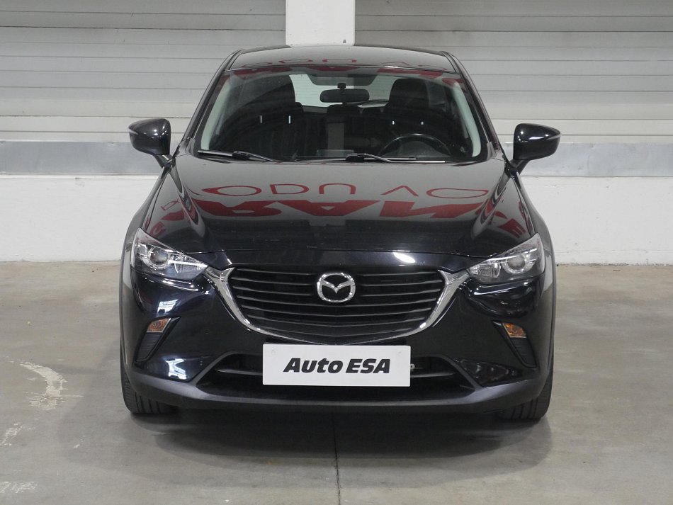 Mazda CX-3 2.0i 