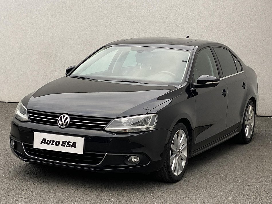 Volkswagen Jetta 1.6 TDi Highline