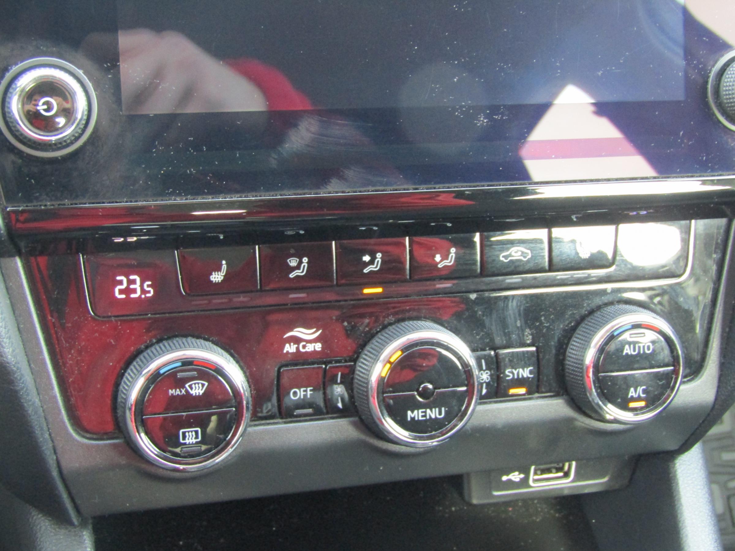 Škoda Octavia III, 2018 - pohled č. 13