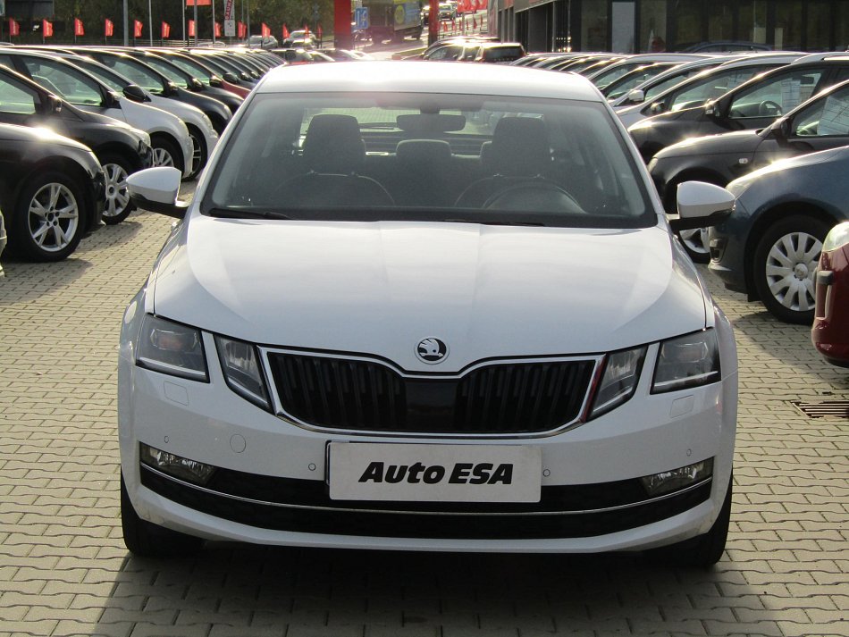 Škoda Octavia III 1.4 TSi 