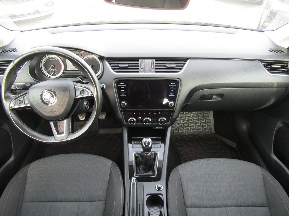 Škoda Octavia III 1.4 TSi 