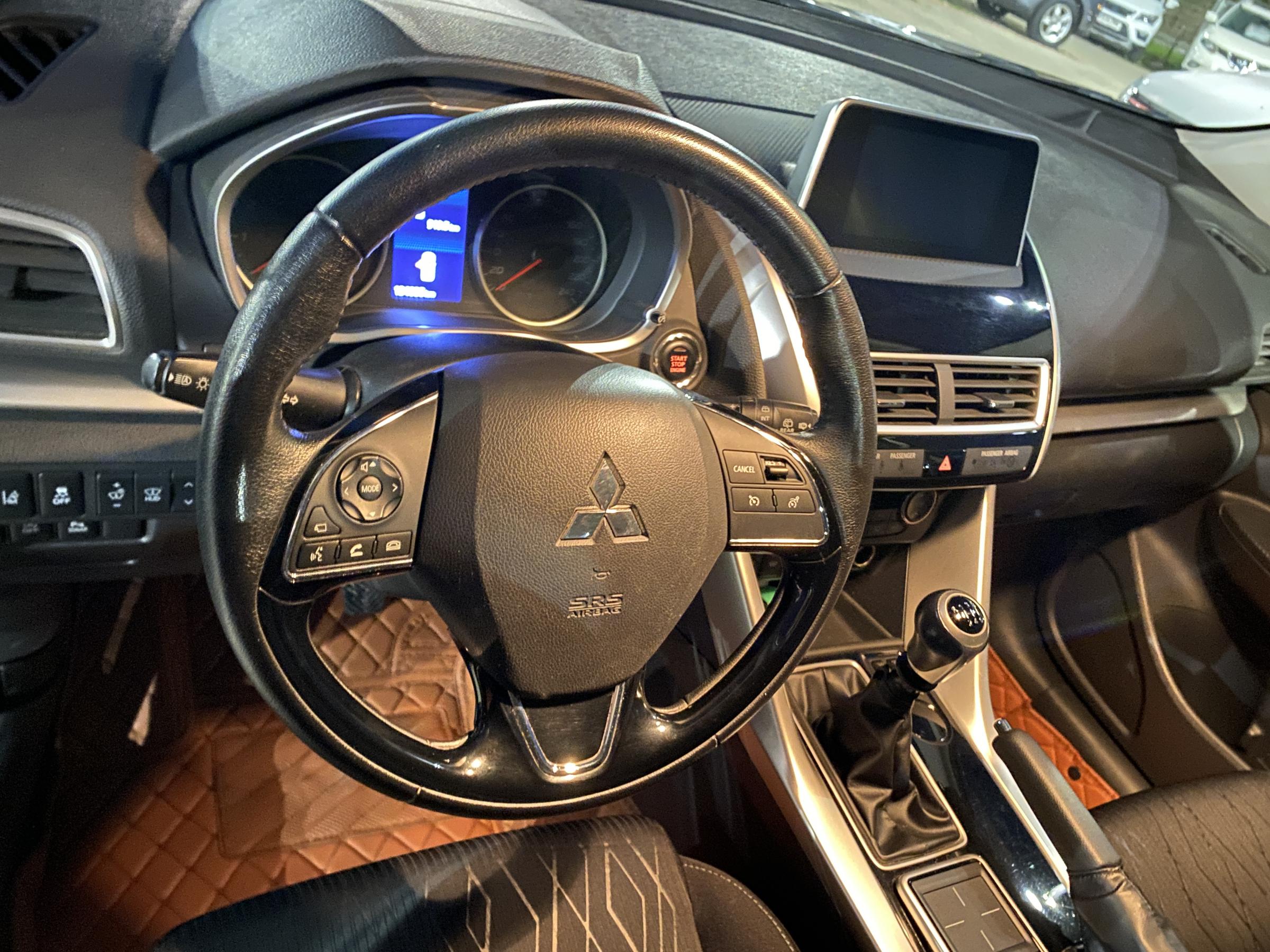 Mitsubishi Eclipse Cross, 2018 - pohled č. 13