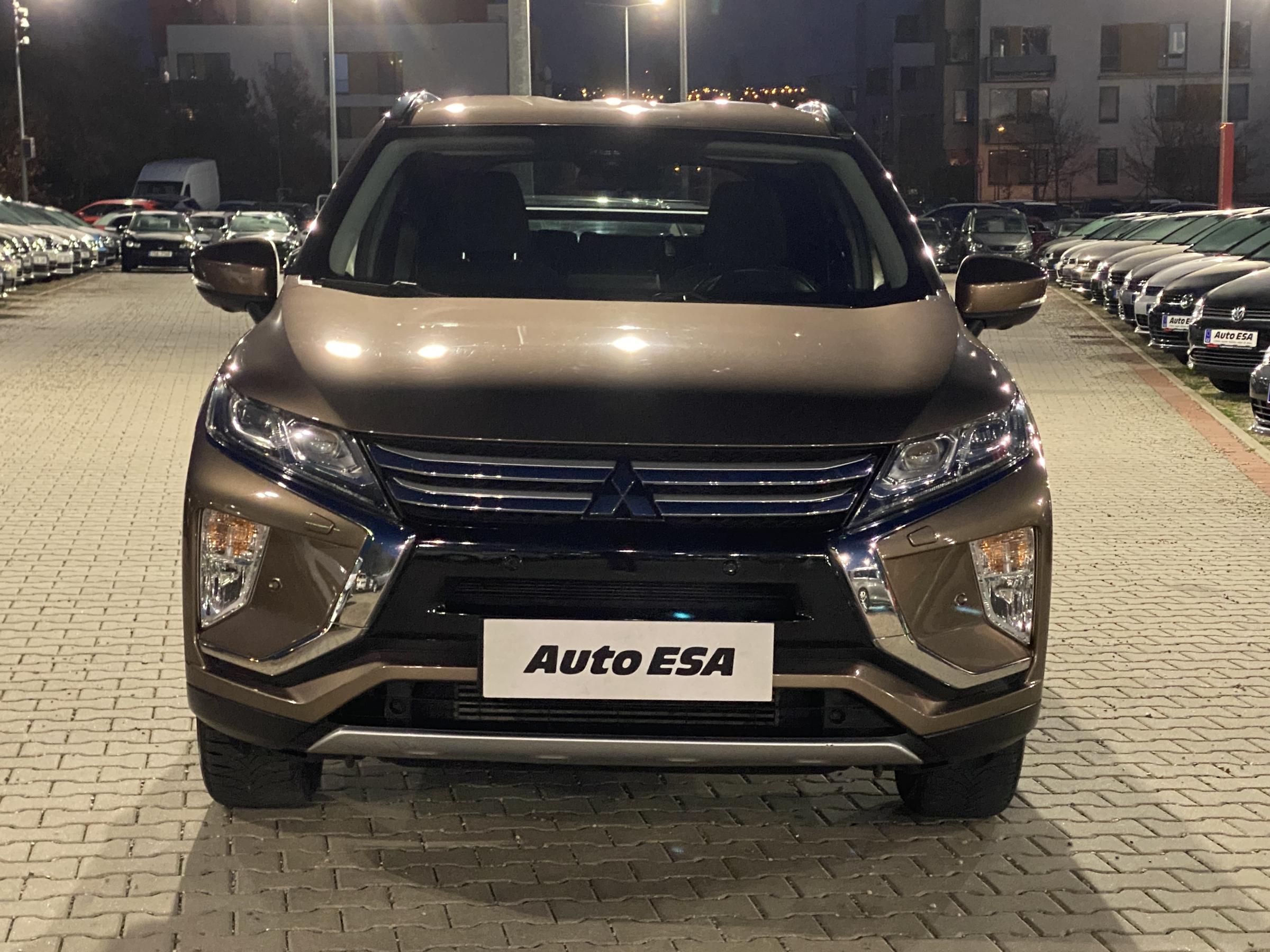 Mitsubishi Eclipse Cross, 2018 - pohled č. 2