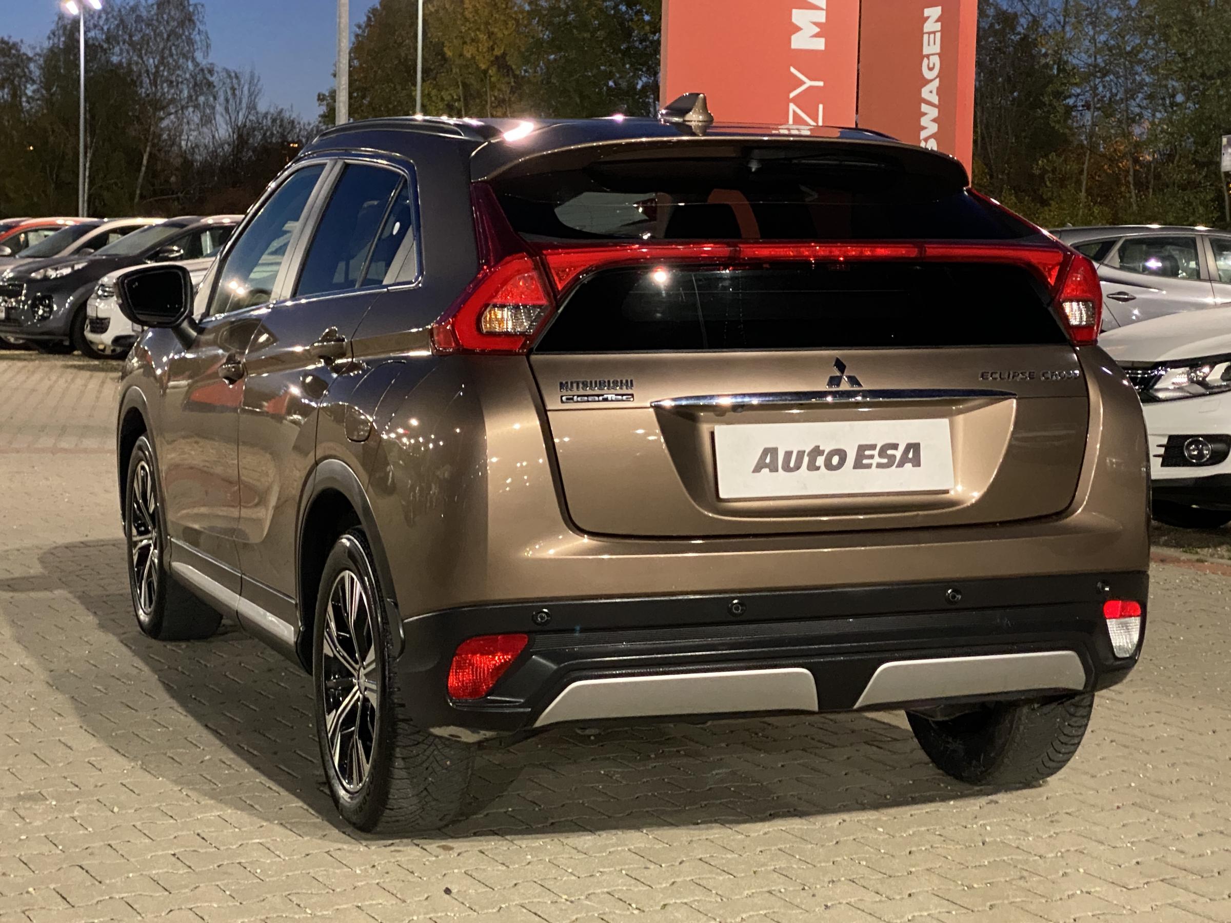 Mitsubishi Eclipse Cross, 2018 - pohled č. 6