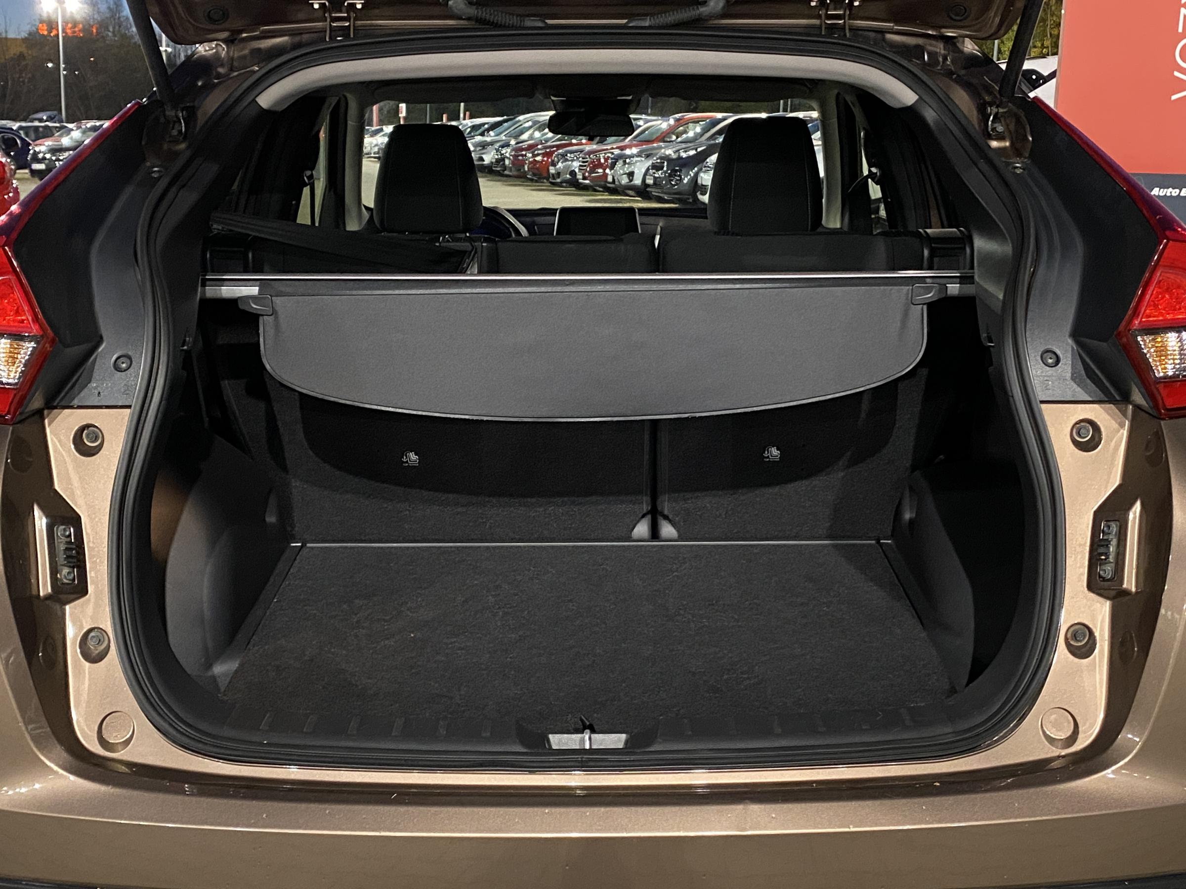 Mitsubishi Eclipse Cross, 2018 - pohled č. 7