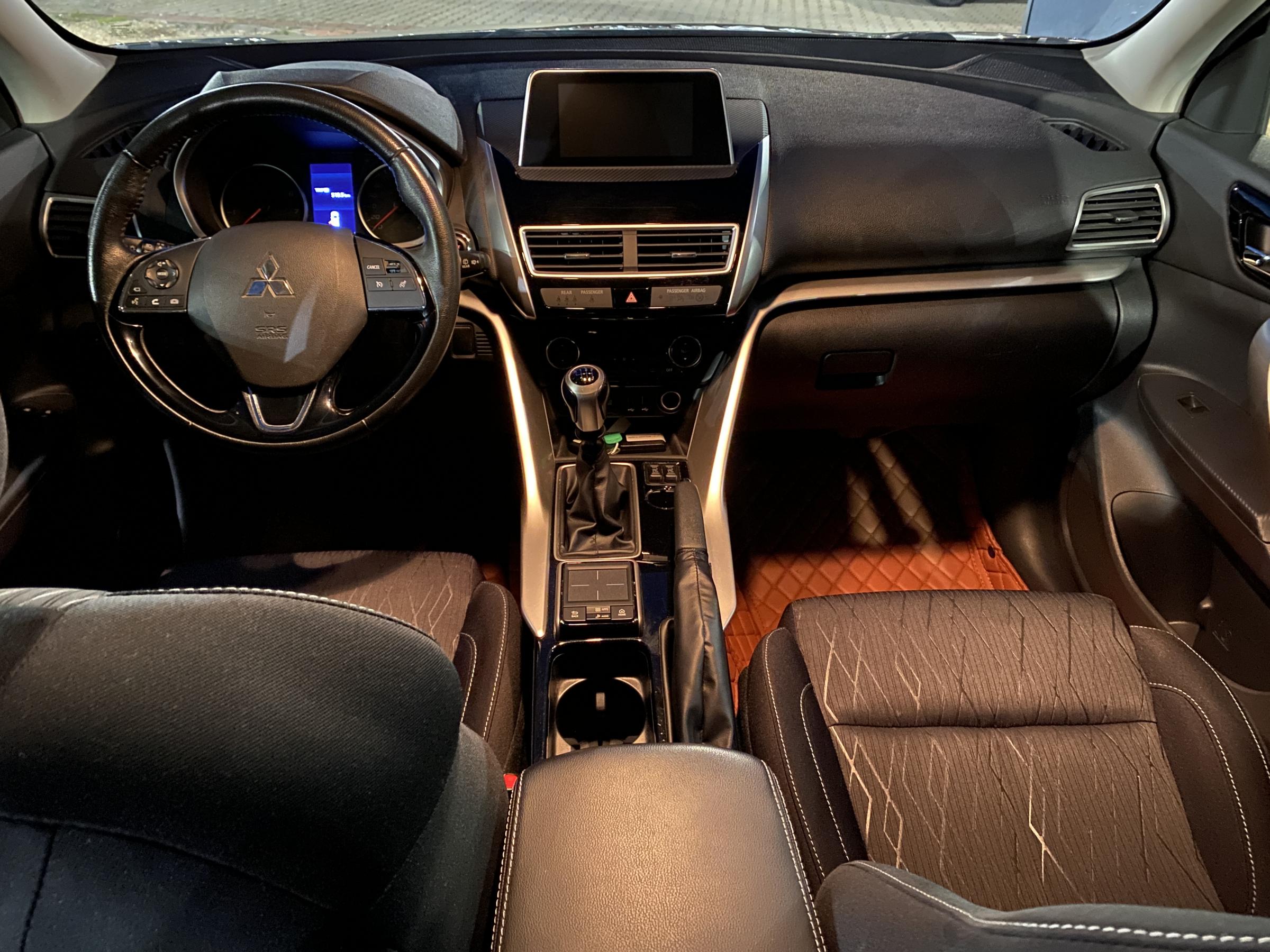 Mitsubishi Eclipse Cross, 2018 - pohled č. 8