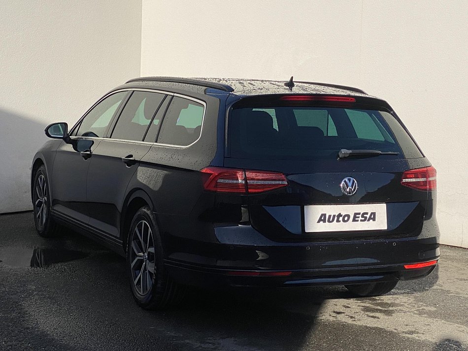 Volkswagen Passat 2.0 TDi Comfortline