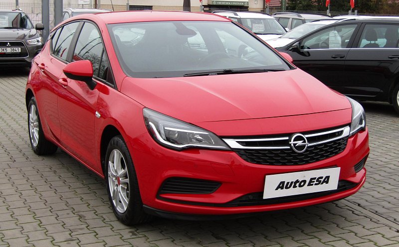 Opel Astra 1.4 i 