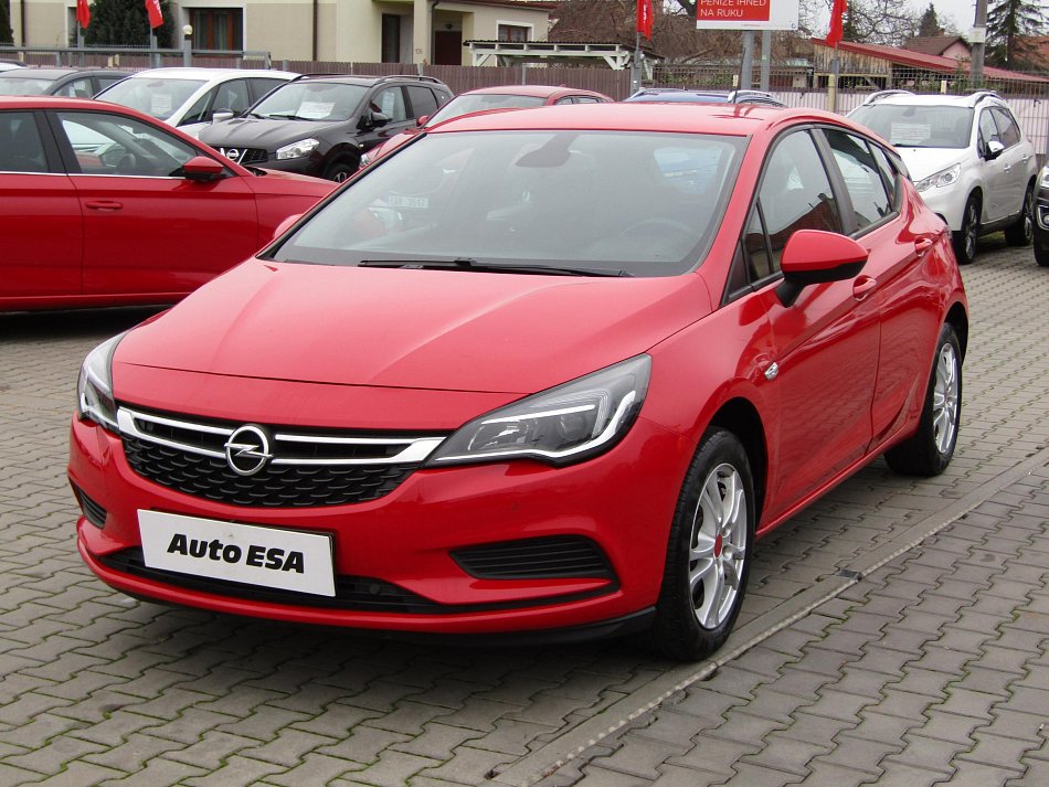 Opel Astra 1.4 i 
