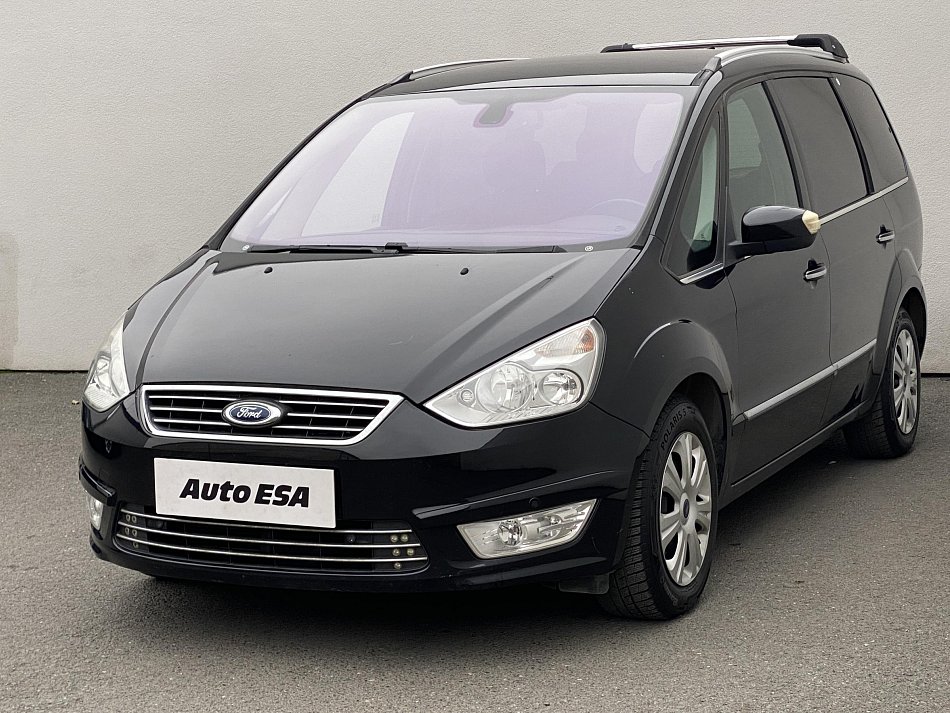 Ford Galaxy 2.0TDCi  7míst