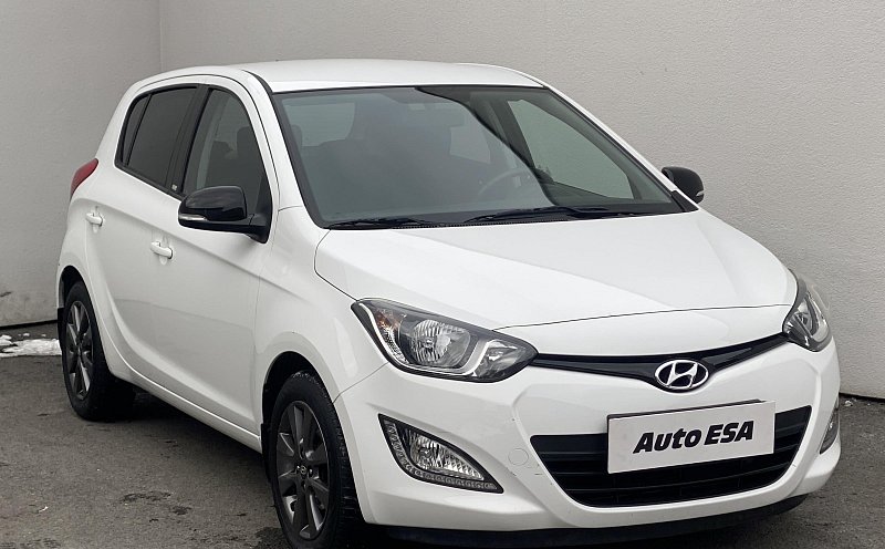 Hyundai I20 1.2i 