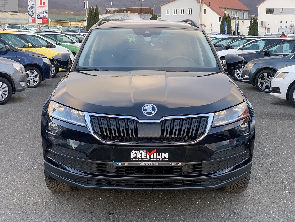 Škoda Karoq 1.5 TSI Style